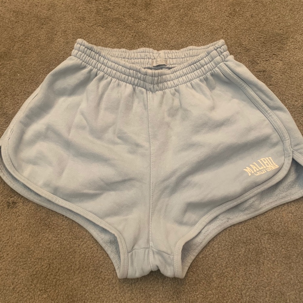 brandy melville shorts